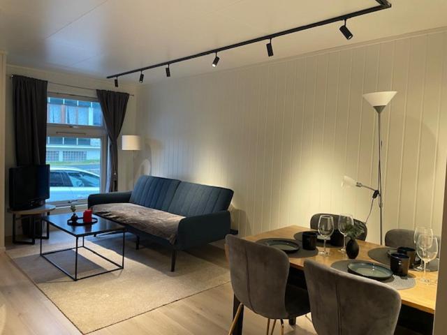 Leilighet I Naerheten Av Tromso Sentrum Dış mekan fotoğraf